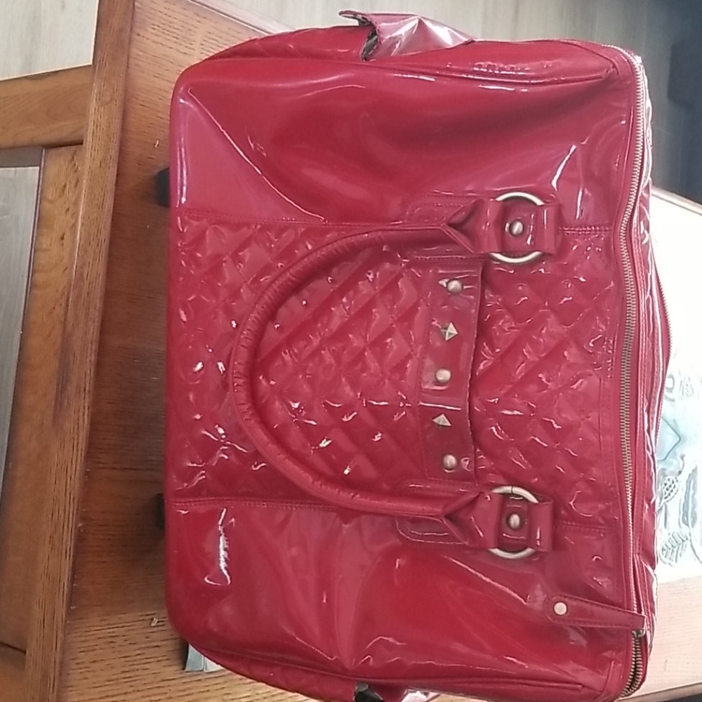 A list by Amber computer/laptop luggage